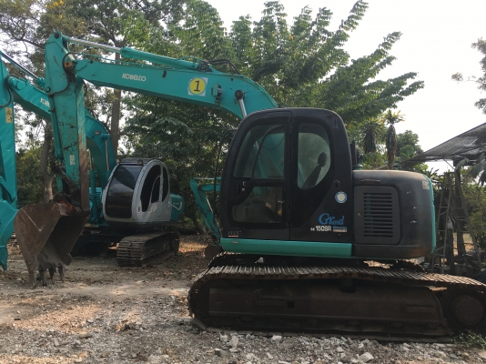 ขาย kobelco sk135sr Yn09 เก่านอก