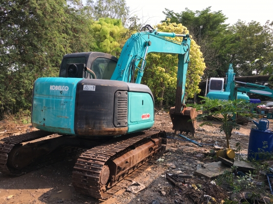 ขาย kobelco sk135sr Yn09 เก่านอก