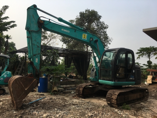 ขาย kobelco sk135sr Yn09 เก่านอก