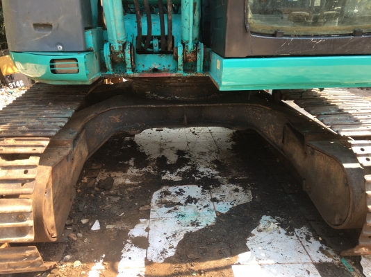 ขาย kobelco sk135sr Yn09 เก่านอก