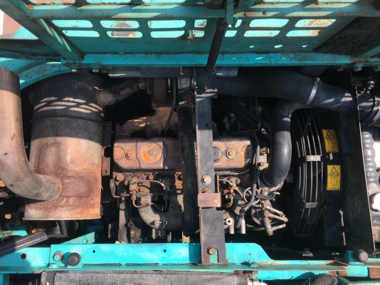 ขาย kobelco sk135sr Yn09 เก่านอก