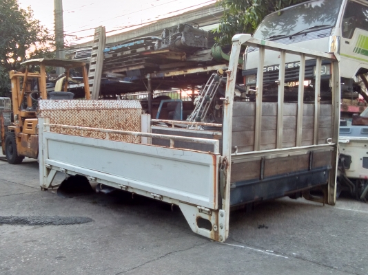 ขายกะบะฝาท้ายลีฟโทร0993242246