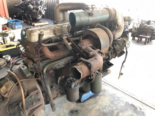 ขายเครื่อง Nissan PE6 Turbo 280 แรงม้า ขายเครื่อง Nissan PE6 Turbo 280 แรงม้า