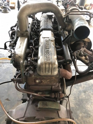 ขายเครื่อง Nissan PE6 Turbo 280 แรงม้า ขายเครื่อง Nissan PE6 Turbo 280 แรงม้า