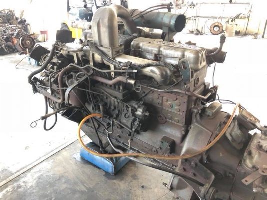 ขายเครื่อง Nissan PE6 Turbo 280 แรงม้า ขายเครื่อง Nissan PE6 Turbo 280 แรงม้า