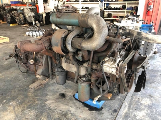 ขายเครื่อง Nissan PE6 Turbo 280 แรงม้า ขายเครื่อง Nissan PE6 Turbo 280 แรงม้า