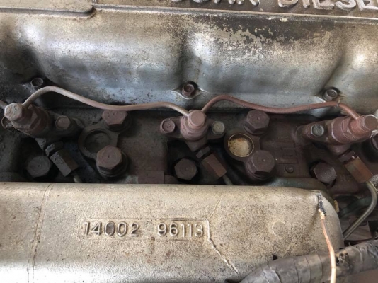 ขายเครื่อง Nissan PE6 Turbo 280 แรงม้า ขายเครื่อง Nissan PE6 Turbo 280 แรงม้า