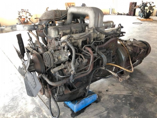 ขายเครื่อง Nissan PE6 Turbo 280 แรงม้า