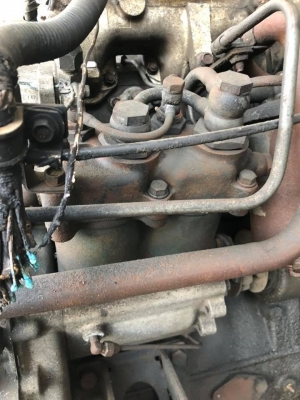 ขายเครื่อง Nissan PE6 Turbo 280 แรงม้า ขายเครื่อง Nissan PE6 Turbo 280 แรงม้า