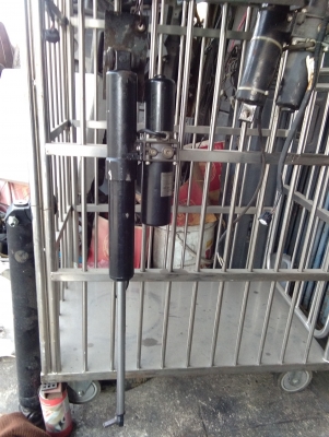 ขายกะบอกไฮดรอลิดไฟฟ้า24V...T. 099-3242246