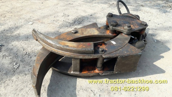 ขาย หัวคีบเหล็ก คีบไม้ หมุนได้ สำหรับ รถเครน รถขุด แบคโฮ PC 120-200 แกนสลัก 65 มิล ขาย หัวคีบเหล็ก คีบไม้ หมุนได้ สำหรับ รถเครน รถขุด แบคโฮ PC 120-200 แกนสลัก 65 มิล