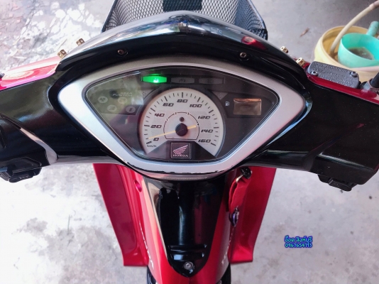 ขาย Wave125i สตาร์ทมือ เครื่องเดิมๆ สภาพสวยๆทะเบียนพร้อมโอน ภาษี62