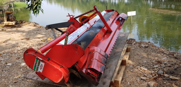 จอบหมุน โรตารี 1.80 เมตร