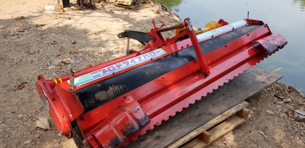 จอบหมุน โรตารี 1.80 เมตร