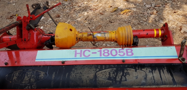 จอบหมุน โรตารี 1.80 เมตร