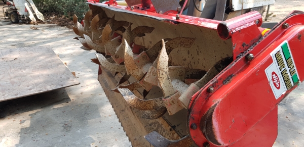 จอบหมุน โรตารี 1.80 เมตร