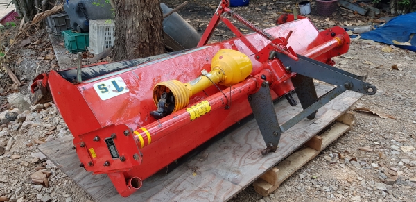 จอบหมุน โรตารี 1.80 เมตร