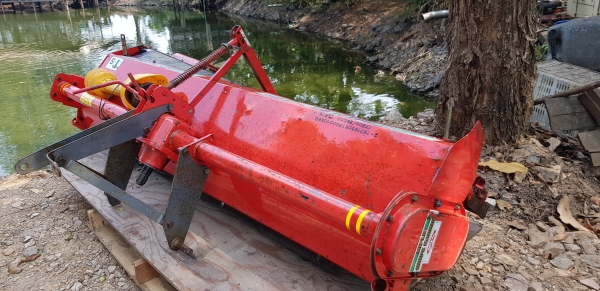 จอบหมุน โรตารี 1.80 เมตร