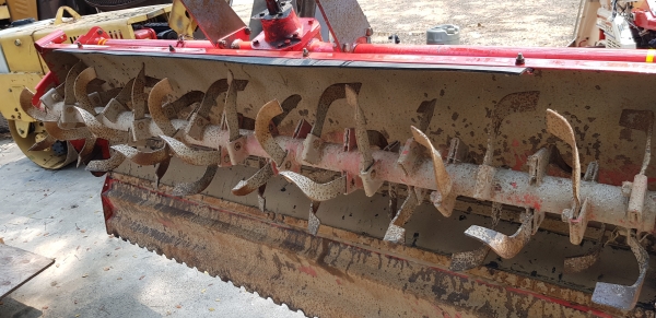 จอบหมุน โรตารี 1.80 เมตร