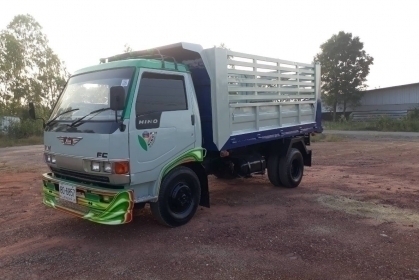 Hino 6 ล้อ ดั้ม FC 120(ช่วงล่างใหม่) เครื่องดี ยางดี คลัทซีสวย ราคา 430,000 บาท สนใจ 089-5367218. 08 Hino 6 ล้อ ดั้ม FC 120(ช่วงล่างใหม่) เครื่องดี ยางดี คลัทซีสวย ราคา 430,000 บาท สนใจ 089-5367218. 08