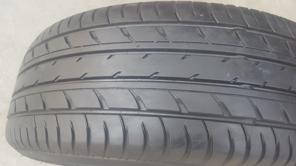 ล้อมือ2 WATANABEขอบ154รู100-114 พร้อมยาง 4 ล้อ