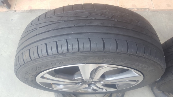 ขายล้อHONDA City ขอบ16 ยางปี16 4 ล้อ ขายล้อHONDA City ขอบ16 ยางปี16 4 ล้อ