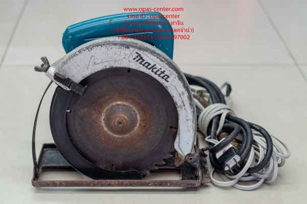 เลื่อยวงเดือน Makita ของแท้ รุ่น 5806B ขนาด 7 นิ้ว สภาพดี พร้อมใช้งาน