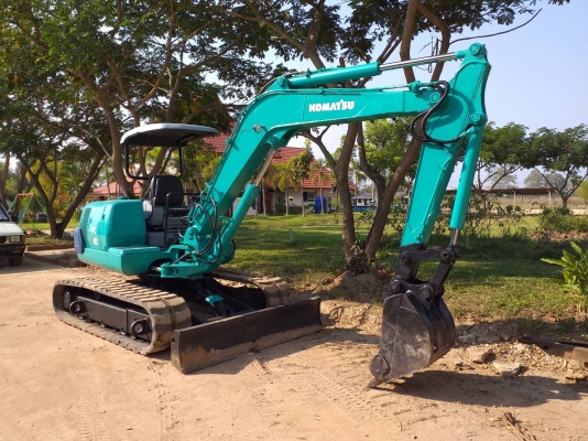 ขายรถขุดKomatsu PC45-1 เครื่องKomatsu 4 สูบ เครื่องยนต์4D84 คอนโทรลน้ำมัน ปั้มนิ้ว มีหลังคา แทรคยาง ขายรถขุดKomatsu PC45-1 เครื่องKomatsu 4 สูบ เครื่องยนต์4D84 คอนโทรลน้ำมัน ปั้มนิ้ว มีหลังคา แทรคยาง