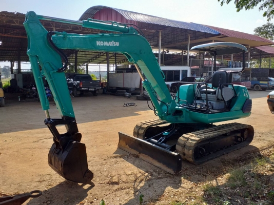 ขายรถขุดKomatsu PC45-1 เครื่องKomatsu 4 สูบ เครื่องยนต์4D84 คอนโทรลน้ำมัน ปั้มนิ้ว มีหลังคา แทรคยาง ขายรถขุดKomatsu PC45-1 เครื่องKomatsu 4 สูบ เครื่องยนต์4D84 คอนโทรลน้ำมัน ปั้มนิ้ว มีหลังคา แทรคยาง