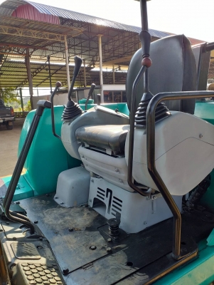 ขายรถขุดKomatsu PC45-1 เครื่องKomatsu 4 สูบ เครื่องยนต์4D84 คอนโทรลน้ำมัน ปั้มนิ้ว มีหลังคา แทรคยาง ขายรถขุดKomatsu PC45-1 เครื่องKomatsu 4 สูบ เครื่องยนต์4D84 คอนโทรลน้ำมัน ปั้มนิ้ว มีหลังคา แทรคยาง