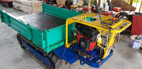 รถบรรทุกการเกษตร พร้อมใช้งาน