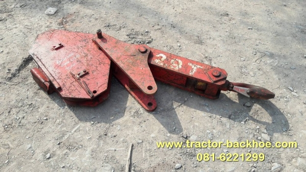 ขาย ตุ้มถ่วงเครน รถเครน ขนาด 2.9 ตัน เก่าญี่ปุ่นแท้ ราคา 9,500 บาท