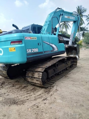 Kobelco 200-8YN12 Supperใช้งาน 14000ช.ม ไฟฟ้าครบเอวแน่น ช่วงล่างเต็ม เล่มทะเบียน เจ้าของขายเอง Kobelco 200-8YN12 Supperใช้งาน 14000ช.ม ไฟฟ้าครบเอวแน่น ช่วงล่างเต็ม เล่มทะเบียน เจ้าของขายเอง