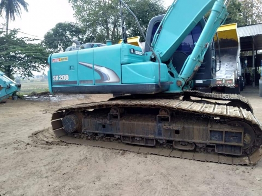 Kobelco 200-8YN12 Supperใช้งาน 14000ช.ม ไฟฟ้าครบเอวแน่น ช่วงล่างเต็ม เล่มทะเบียน เจ้าของขายเอง Kobelco 200-8YN12 Supperใช้งาน 14000ช.ม ไฟฟ้าครบเอวแน่น ช่วงล่างเต็ม เล่มทะเบียน เจ้าของขายเอง