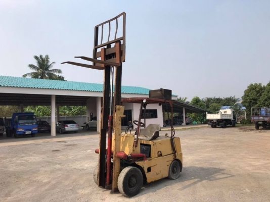 โฟล์คลิฟ ดีเซล เครื่องดี ยกของดี โอริงเปลี่ยนแล้ว