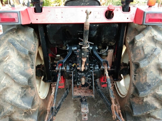 ยันมาร์EF494T ดันหน้า ผาลหลัง เล่มทะเบียน