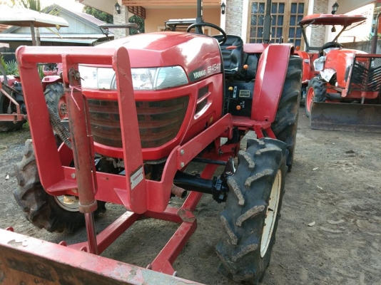 ยันมาร์EF494T ดันหน้า ผาลหลัง เล่มทะเบียน ยันมาร์EF494T ดันหน้า ผาลหลัง เล่มทะเบียน