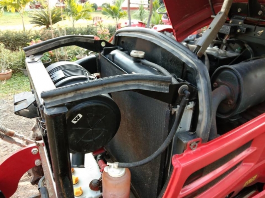 ยันมาร์EF494T ดันหน้า ผาลหลัง เล่มทะเบียน
