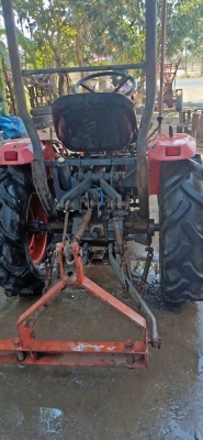 นั่งขับ KRT140  ผาลหลัง ล้อเหล็ก เล่มทะเบียนพร้อม