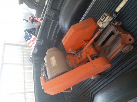 แท่นตัด WINNER 16"