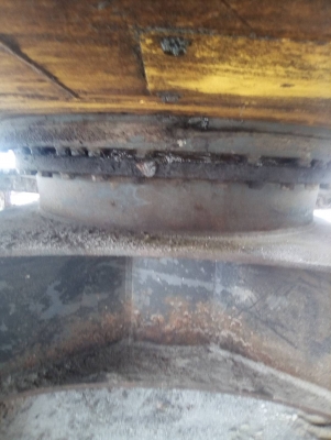 ขายคู่2คัน KOMATSU.PC200-6 กับPC200-8 เอกสารเล่มทะเบียนไฟครบขายคู่2คันราคา 1,400,000