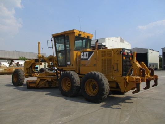 รถเกรด  CAT Model. 140K SN. JPA01310 ปี 2012 ชั่วโมง ทำการ 5324 ชั่วโมง