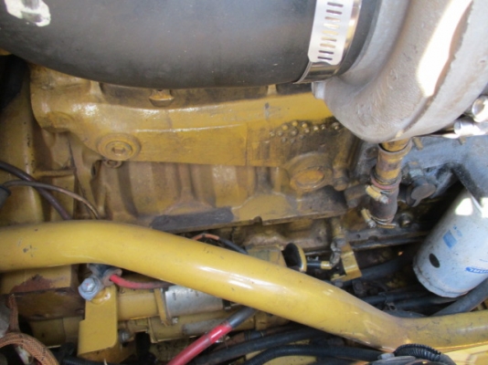 รถเกรด  CAT Model. 140K SN. JPA01310 ปี 2012 ชั่วโมง ทำการ 5324 ชั่วโมง