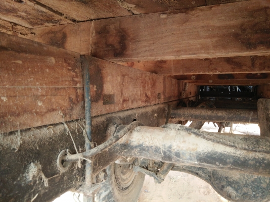 ขาย 4 ล้อ มาสด้าเครื่อง  isuzu 85 แรง แซสซีสวยๆ