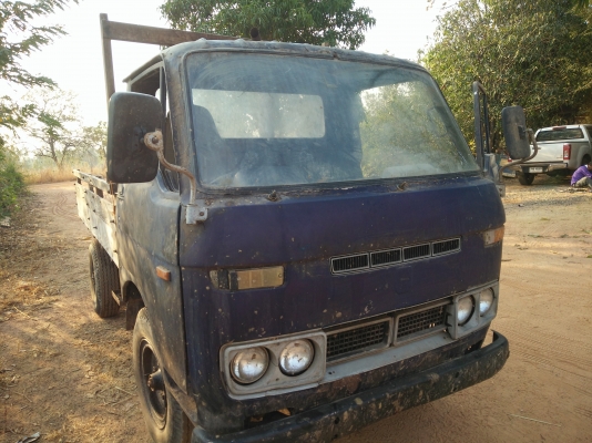 ขาย 4 ล้อ มาสด้าเครื่อง  isuzu 85 แรง แซสซีสวยๆ