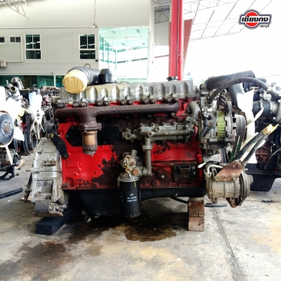 เครื่องยนต์ HINO HO7D 195 แรงม้า เครื่องยนต์ HINO HO7D 195 แรงม้า