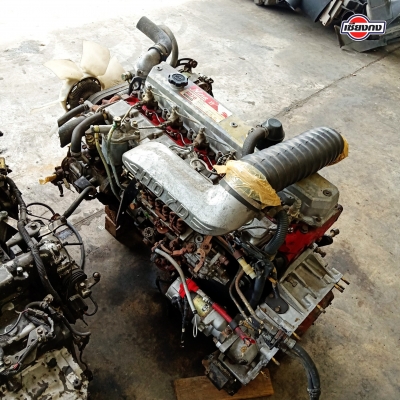 เครื่องยนต์  HINO HO7D  195 แรงม้า