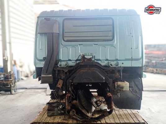 หัวเก๋ง ISUZU DECA 3 ใบปัด (รหัส A-54)