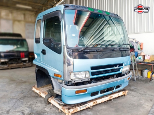 หัวเก๋ง ISUZU DECA 3 ใบปัด (รหัส A-54)