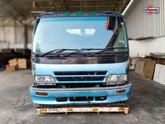 หัวเก๋ง ISUZU DECA 3 ใบปัด (รหัส A-54)